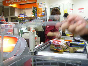 supermarket milano