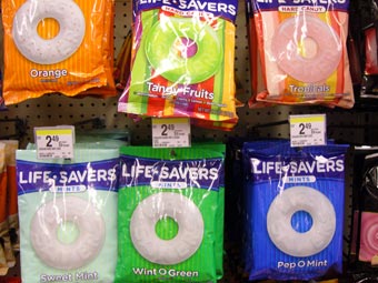 lifesavers