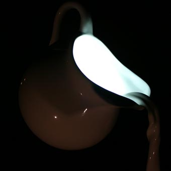 pouring-light