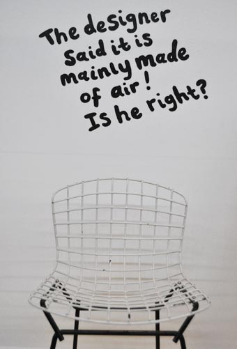 bertoia-side-chair